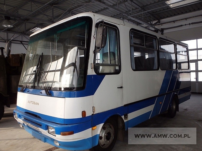 Autobus pasażerski AUTOSAN H-06.10.03...