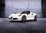 Alfa Romeo 4C Spider nagrodzona w Austrii