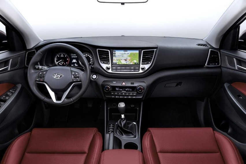 Hyundai Tucson/ix35 / Fot. Hyundai