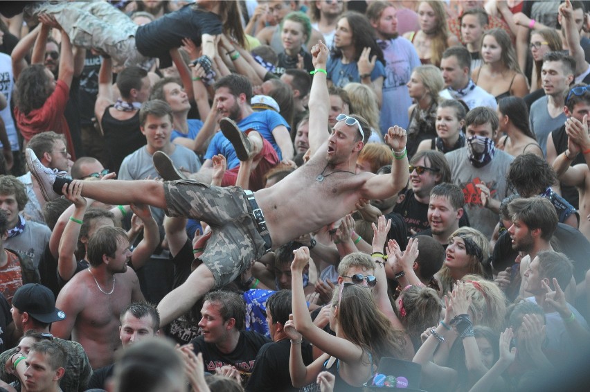 Przystanek Woodstock 2015: Zdjęcia publiczności - odnajdźcie...