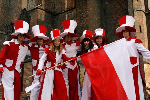 Na 11 listopada we Wrocławiu przygotowano sporo wydarzeń