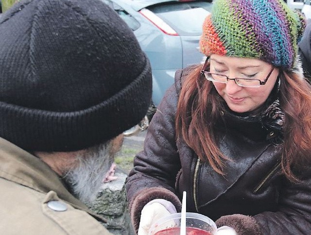 Akcja na placu Lotników odbywać się będzie jeszcze kilka razy w trakcie tej zimy: 4, 18 stycznia, 1, 15 lutego, 1, 15 marca.