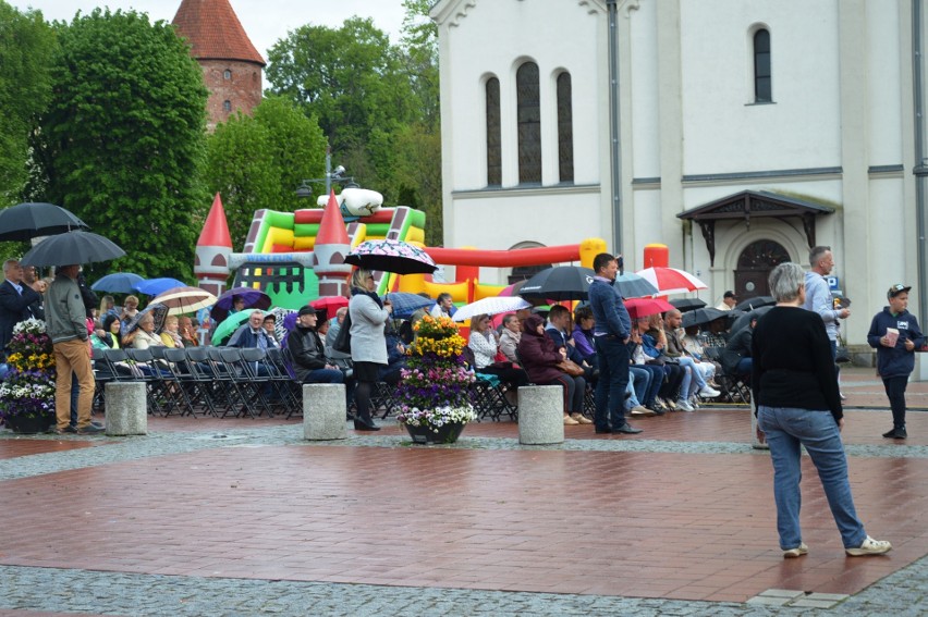 Bytów. Koncert finałowy Wschodami Gwiazd z Andrzejem Rybińskim (zdjęcia)