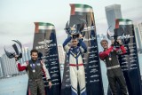 Brytyjczyk Paul Bonhomme najlepszy na inaugurację mistrzostw świata Red Bull Air Race 2014