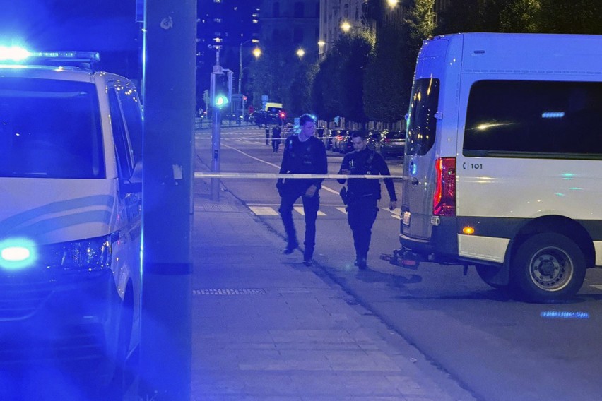 Atak terrorystyczny w Belgii