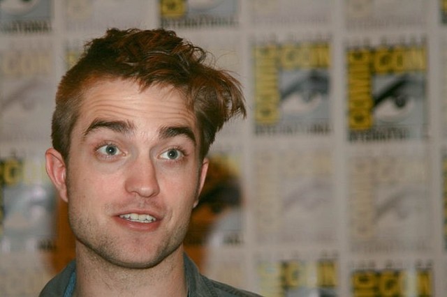 Na liście potencjalnych partnerów dla panny Middleton pojawił się również Robert Pattinson. Pasowałby do niej? (fot. PictureLux)