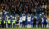 Nice 1 liga. Stal zburzyła twierdzę Olsztyn. Cztery gole, karetka na boisku 