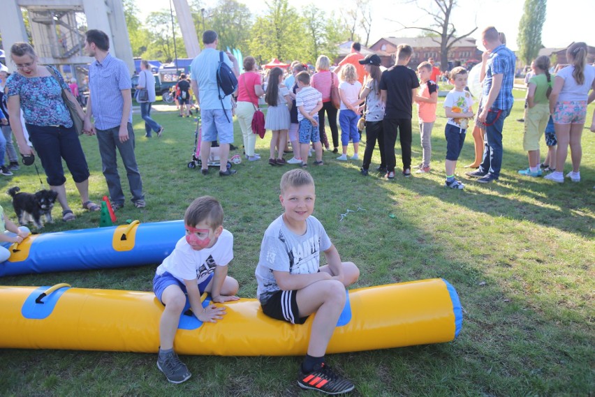 Eko Piknik w Chorzowie pod Szybem Prezydent