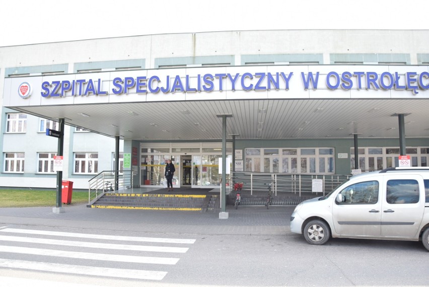 Szpital w Ostrołęce