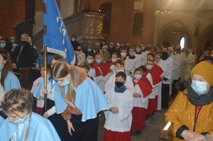Biskup Andrzej Czaja oficjalnie zapowiedział obchody Roku Jubileuszowego 50-lecia Diecezji Opolskiej