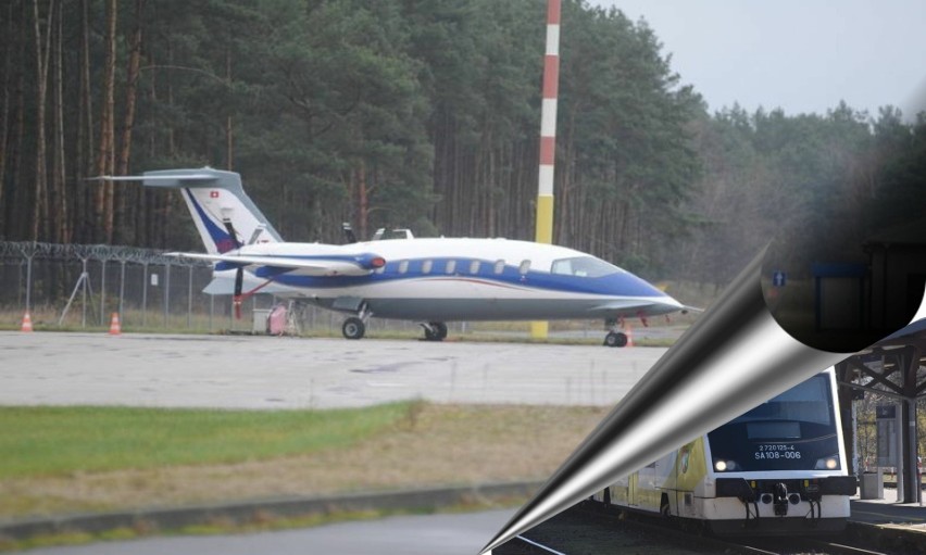 Tylko za loty z Babimostu do Chorwacji Lubuskie dopłacało do każdego fotela w samolocie prawie 750 zł.