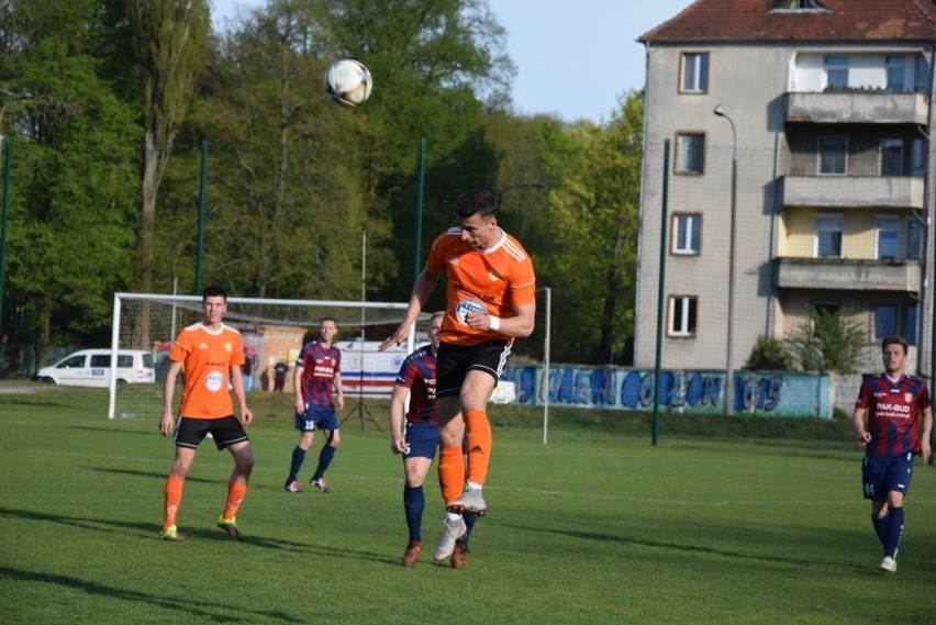 Warta Gorzów Wlkp. - Agroplon Głuszyna 1-2.