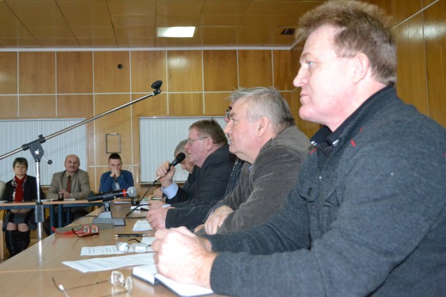 W spotkaniu w Przysieku wzięli udział przedstawiciele kilku regionów