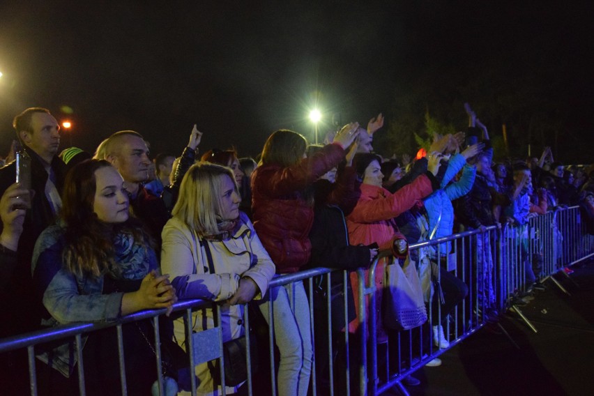 W Zawierciu na scenie plenerowej przy hali OSiR wystąpił...