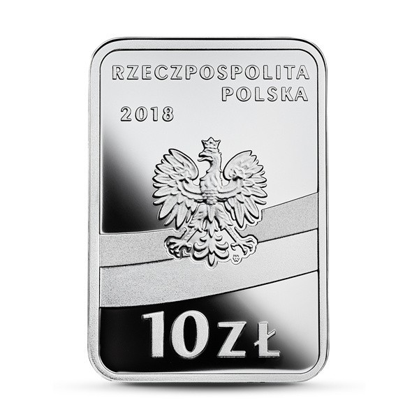 Na rynku pojawiła się srebrna moneta  Ignacy Jan Paderewski...