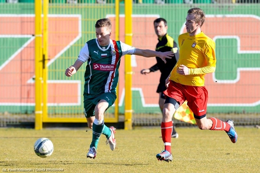 Śląsk - Ślęza 4:0 w sparingu. Hat-trick M. Paixao [ZDJĘCIA]