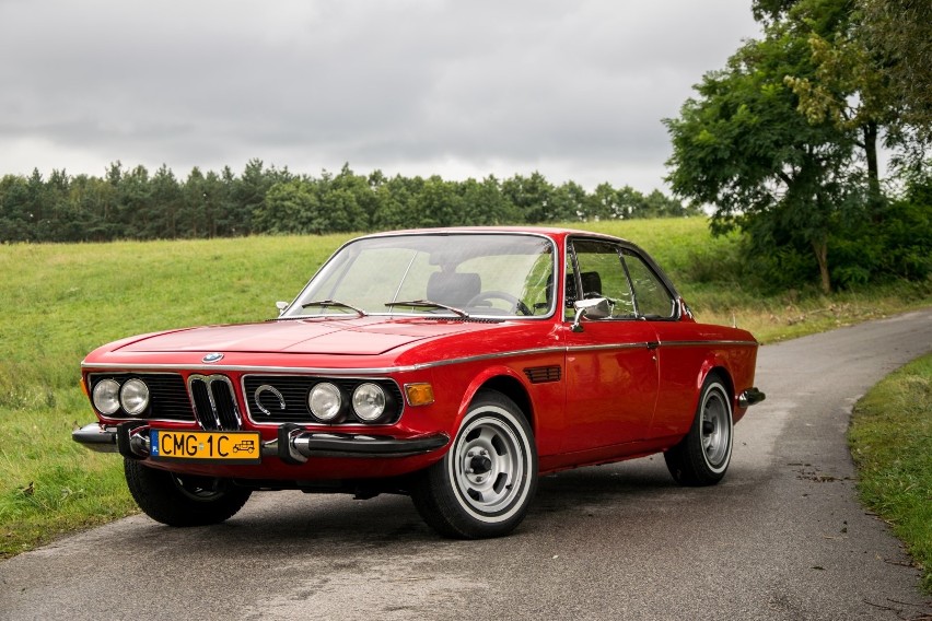 BMW E9 – dostępne na aukcji Ardor Auctions 30 września 2017...