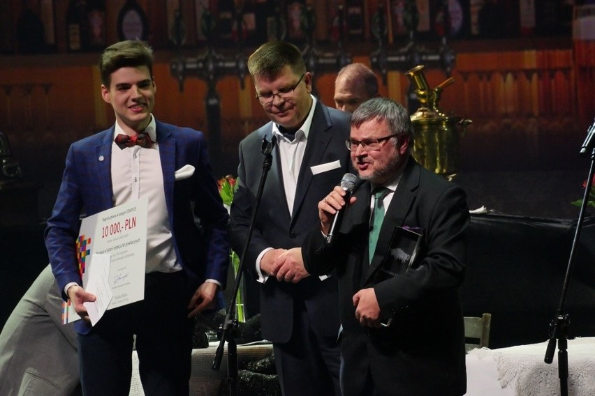 Uroczysta Gala Podlaskiej Marki Roku 2017 w Operze w...