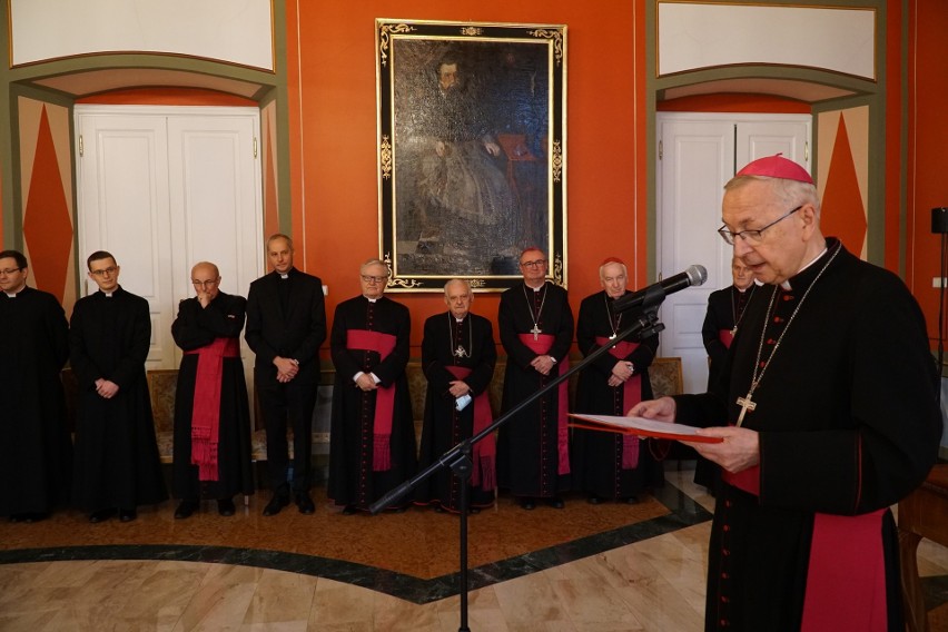 Ks. Jan Glapiak nowym biskupem pomocniczym archidiecezji poznańskiej