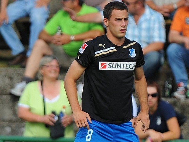 Filip Malbasić został wypożyczony z klubu z Bundesligi