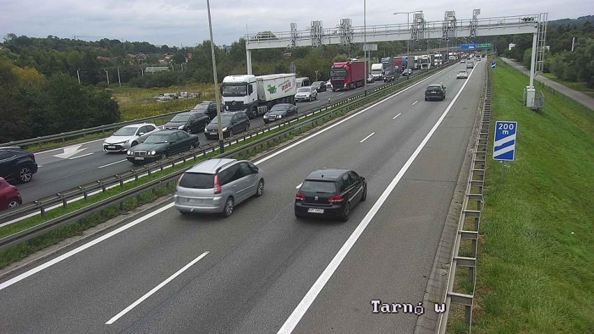 A4; Węzeł Kraków Południe