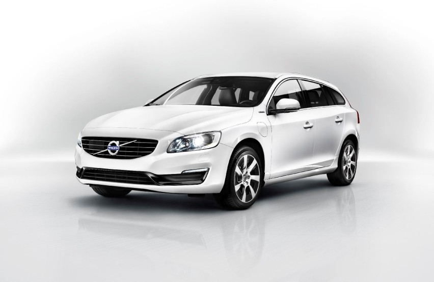 Volvo V60 Plug-In-Hybrid Fot: Volvo