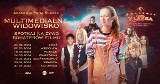 Filmowe i muzyczne gwiazdy wystąpią w "Akademii Pana Kleksa" na żywo 20 kwietnia w krakowskiej Tauron Arenie 