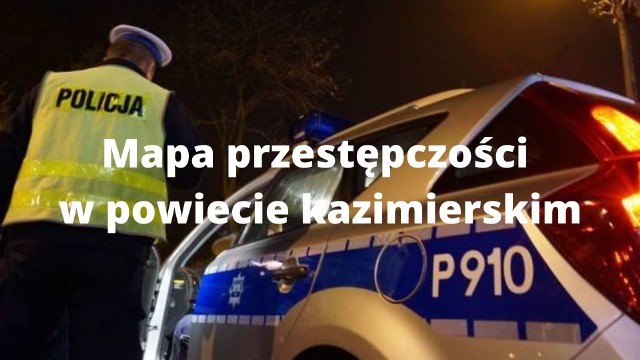 W której gminie powiatu kazimierskiego jest najbardziej niebezpiecznie? Gdzie do chodzi do największej ilości przestępstw? Podajemy dane w oparciu o Krajową Mapę Zagrożeń Bezpieczeństwa przygotowaną przez policję, dotyczą roku 2020. Wskaźniki w przeliczeniu na 10 tysięcy mieszkańców. Gdzie jest najbardziej niebezpiecznie w powiecie kazimierskim? W której gminie? Zobaczcie ranking od najbezpieczniejszej do tej gdzie notuje się najwięcej przestępstw na mieszkańca. ZOBACZ WIĘCEJ NA KOLEJNYCH SLAJDACH >>>