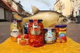 Łeba ma swój produkt regionalny ze śledzia. "Śledź po Łebsku” został wpisany do wpisany do katalogu potraw regionalnych Pomorza