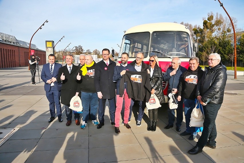 Już wkrótce autobus będzie woził dzieci i młodzież...