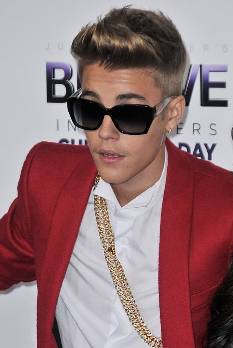 Justin Bieber (fot. PictureLux)