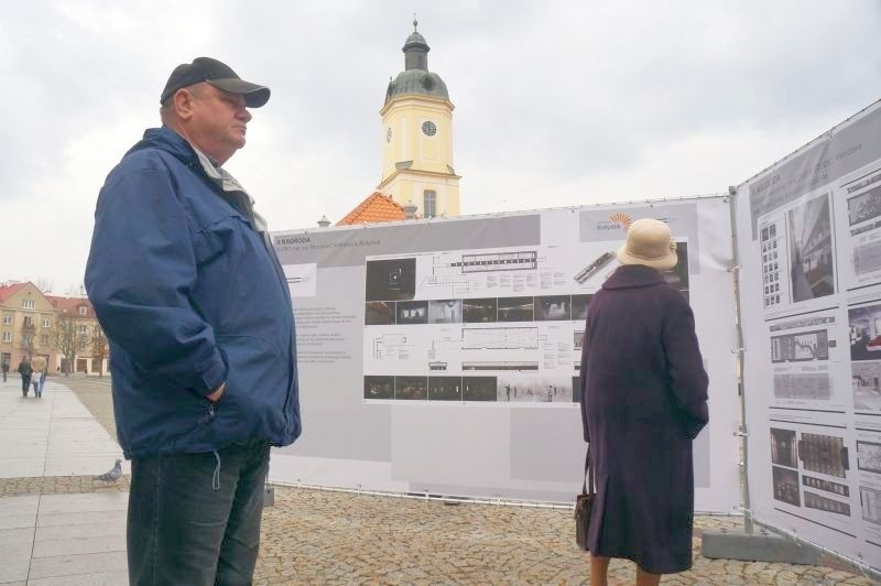 7 listopada, w samo południe, na Rynku Kościuszki Muzeum...