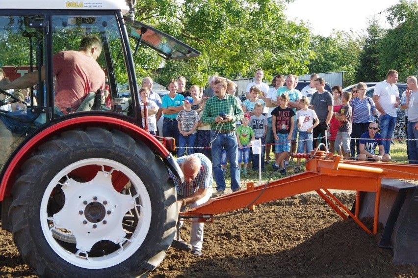 Traktor Pulling Jastrzygowice 2017