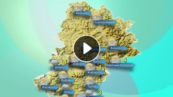 Prognoza pogody na 21 stycznia [WIDEO]