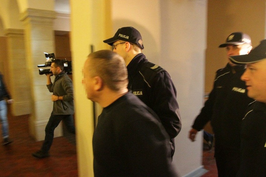 Sąd zadecydował o tymczasowym areszcie dla Radosława B.