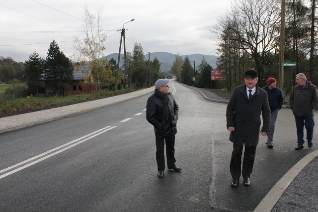 Ulica Zofii Kossak oddana do użytku