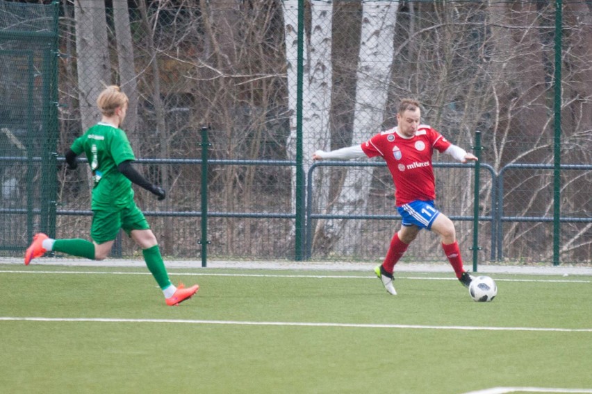 Jantar Ustka - Sokół Zblewo 5:0 (3:0)