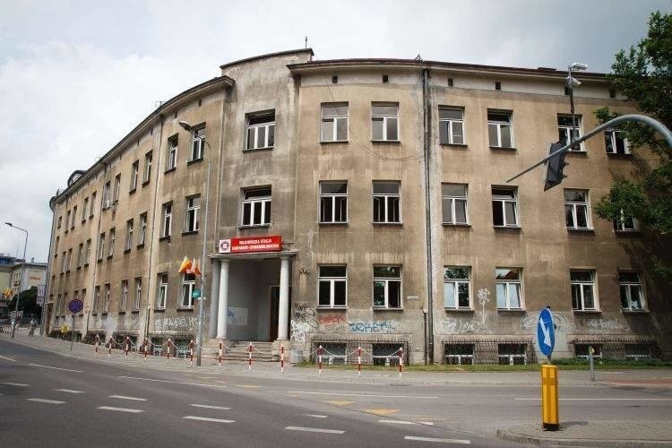 Wojewódzka Stacja Sanitarno-Epidemiologiczna w Białymstoku