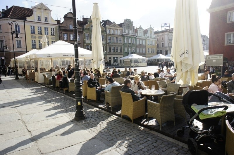 Poznań za pół ceny: Rekord frekwencji, oblężenie turystów i...