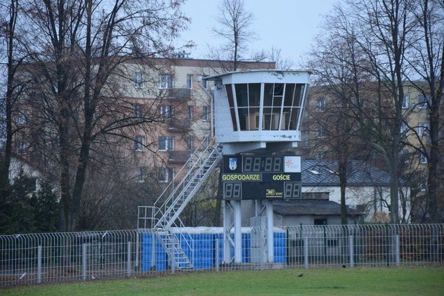 Stadion Rakowa Częstochowa musi zostać zmodernizowany.