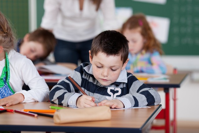 Dzieci z Ukrainy w polskich szkołach uczą się na wszystkich poziomach edukacji