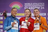 Klasyfikacja medalowa, wszyscy medaliści Halowych Mistrzostw Świata w lekkoatletyce 2024 w Glasgow, starty Polaków