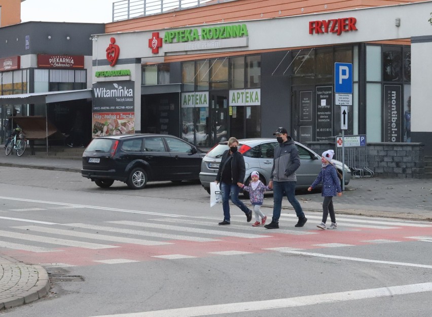 Od soboty, 24 października, cały kraj objęty został czerwoną...