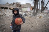 Najmłodsze ofiary wojny. Rosjanie zabijają ukraińskie dzieci. Podano liczby