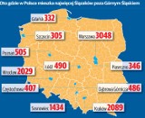 Zobacz, gdzie w Polsce mieszka najwięcej Ślązaków [DANE GUS + TABLICE]