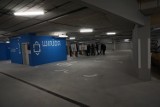Miejski parking wielopoziomowy w centrum już otwarty
