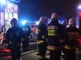 Pożar w Sosnowcu: Spłonęło mieszkanie. Dwie osoby poszkodowane, a 10 osób ewakuowanych