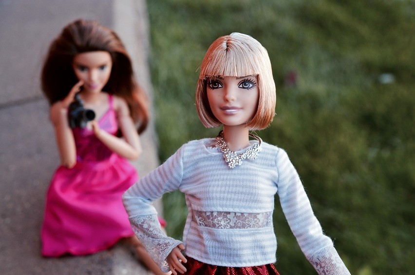 Ministerstwo Cyfryzacji ostrzega przed aplikacjami z Barbie.