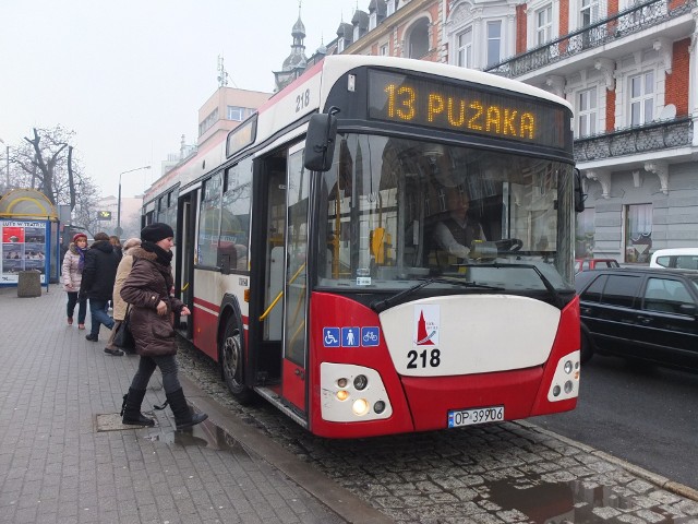 W ramach tygodnia zrównoważonego transportu kierowcy samochodów osobowych będą mogli za darmo jeździć autobusami MZK.