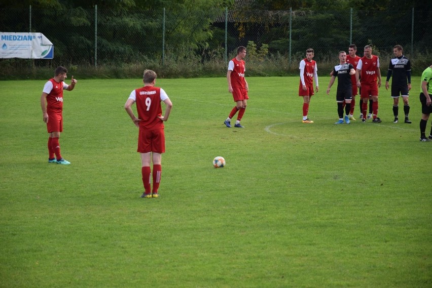 [ZDJĘCIA] Campeon.pl Liga Okręgowa. Zamłynie Radom wygrało z LKS-em Promna